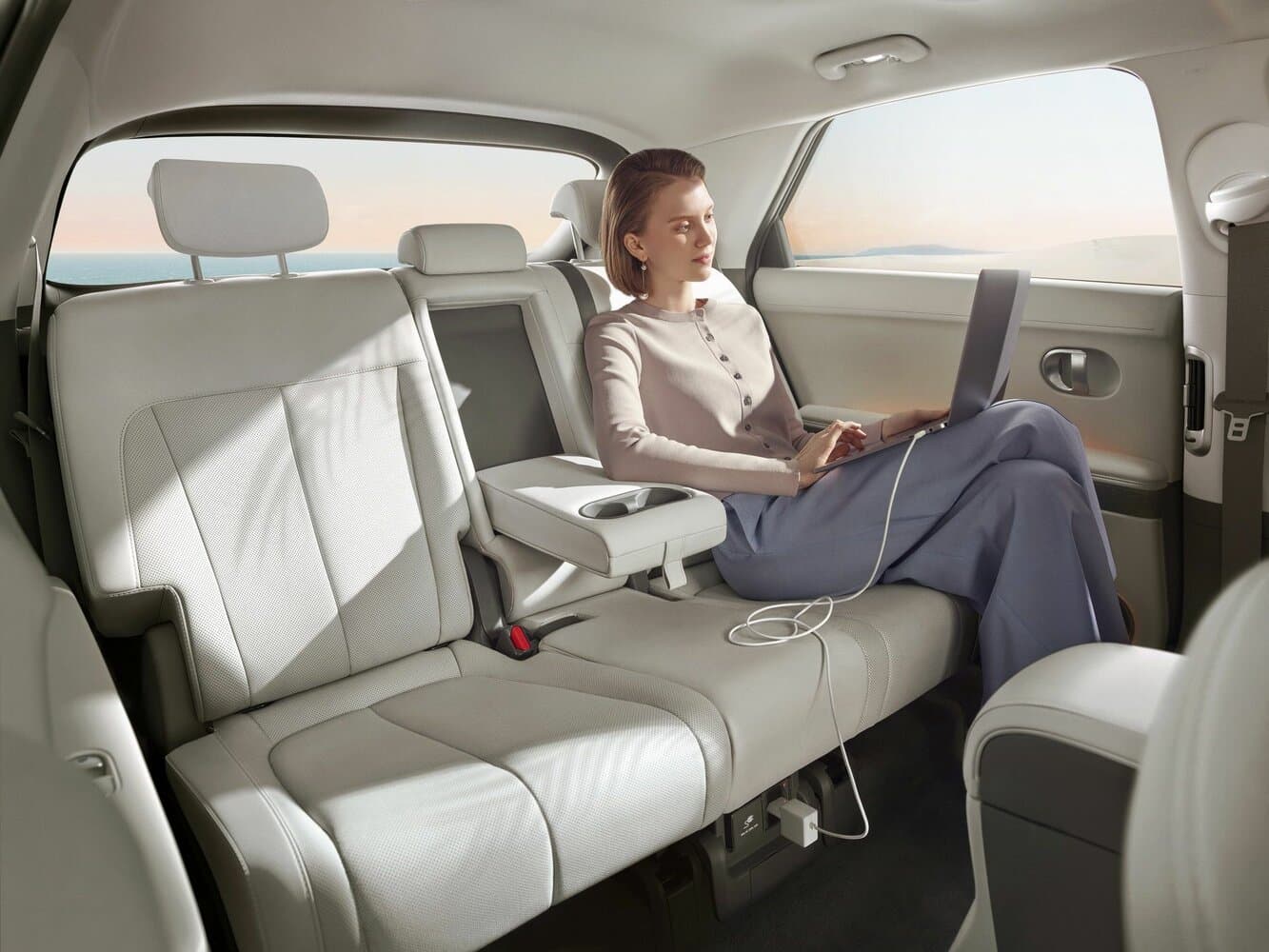 Hyundai IONIQ 5 I Внедорожник 5 дв., фото 11