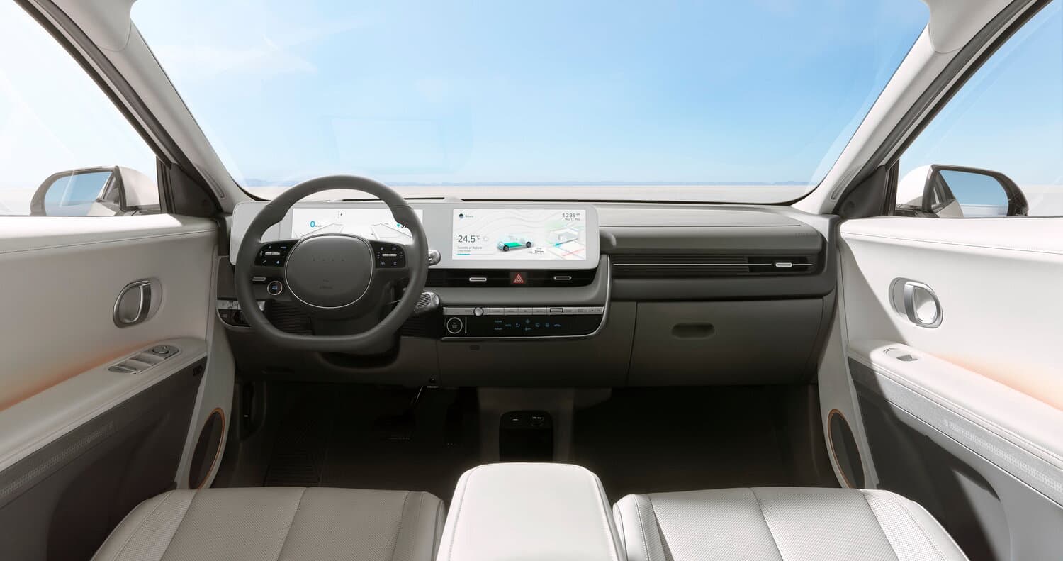 Hyundai IONIQ 5 I Внедорожник 5 дв., фото 6