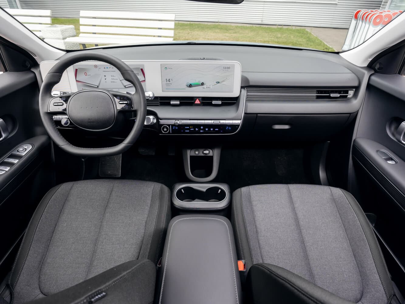 Hyundai IONIQ 5 I Внедорожник 5 дв., фото 23