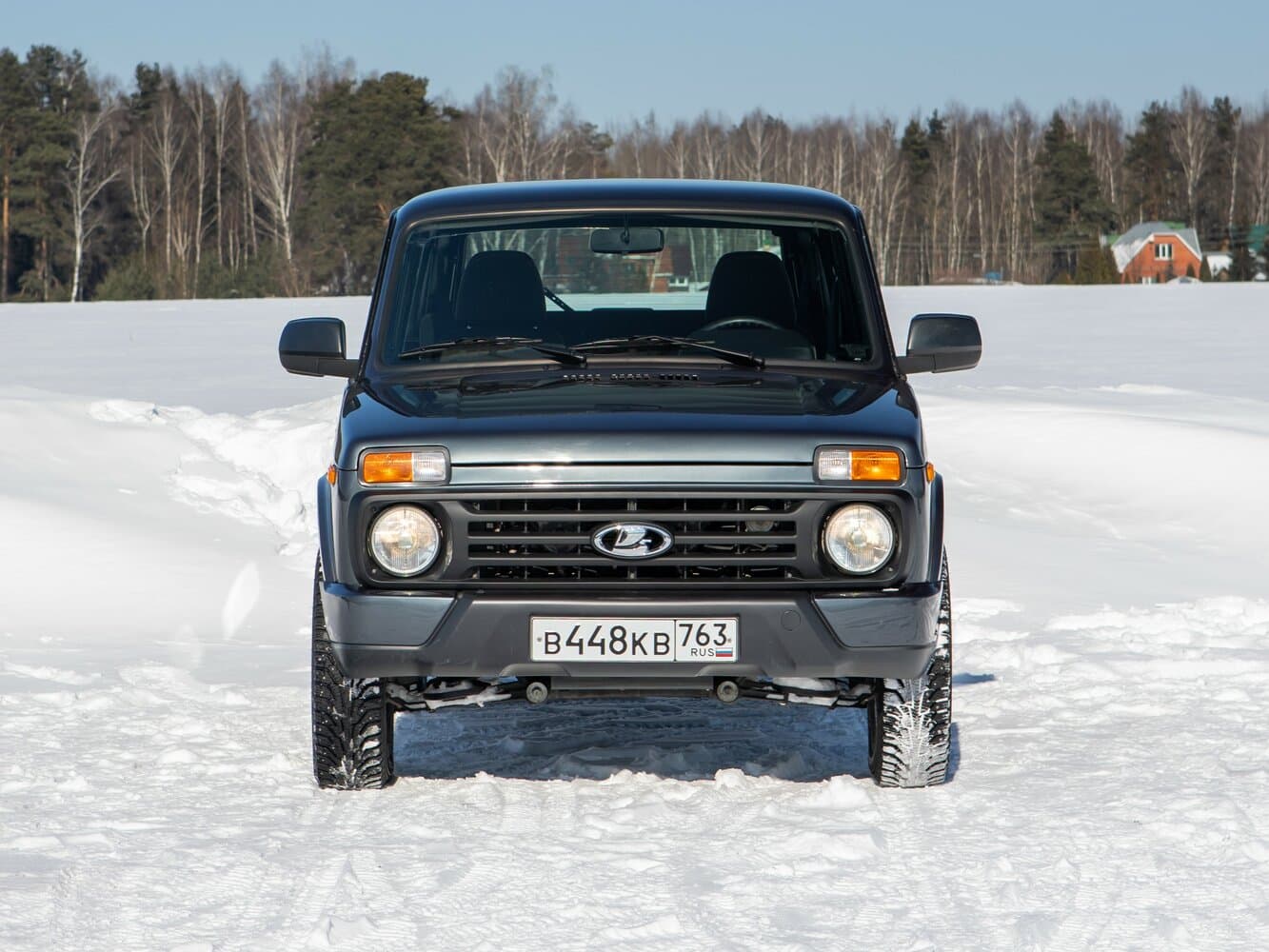 Lada (ВАЗ) Niva Legend Внедорожник 3 дв., фото 9