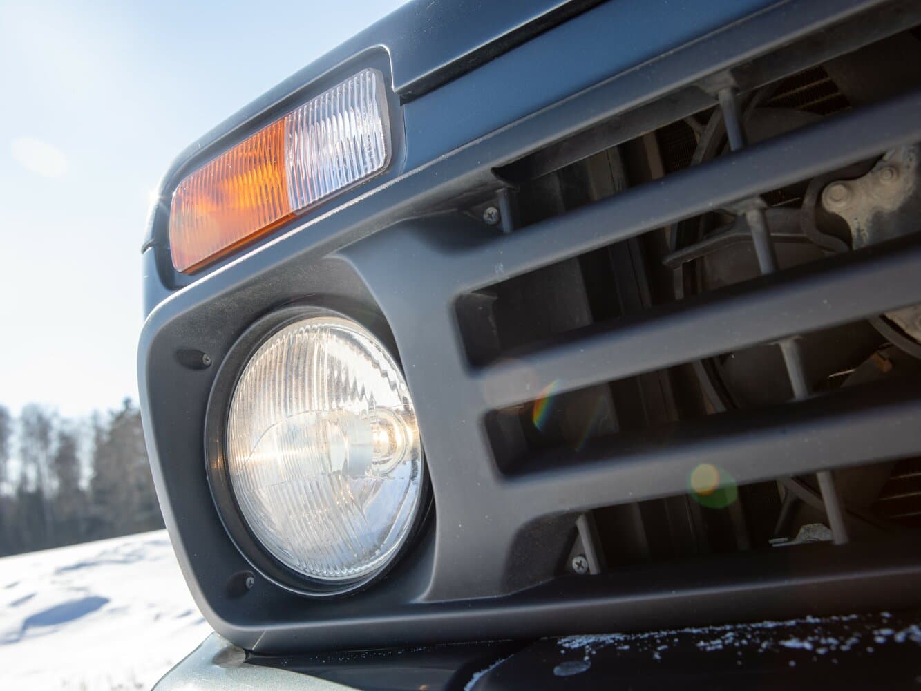 Lada (ВАЗ) Niva Legend Внедорожник 3 дв., фото 21