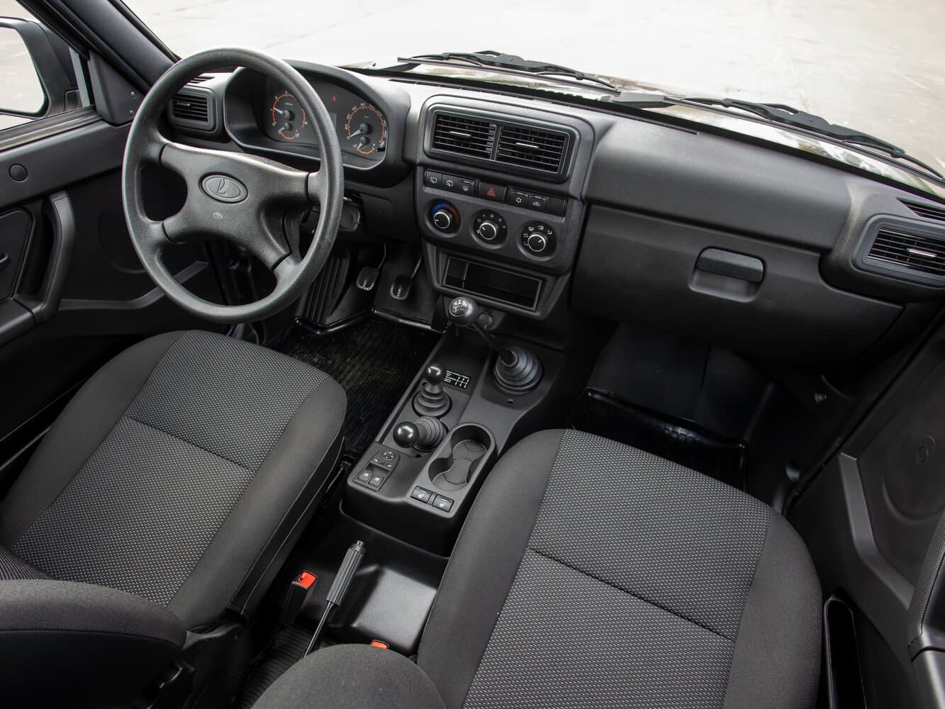 Lada (ВАЗ) Niva Legend Внедорожник 3 дв., фото 13