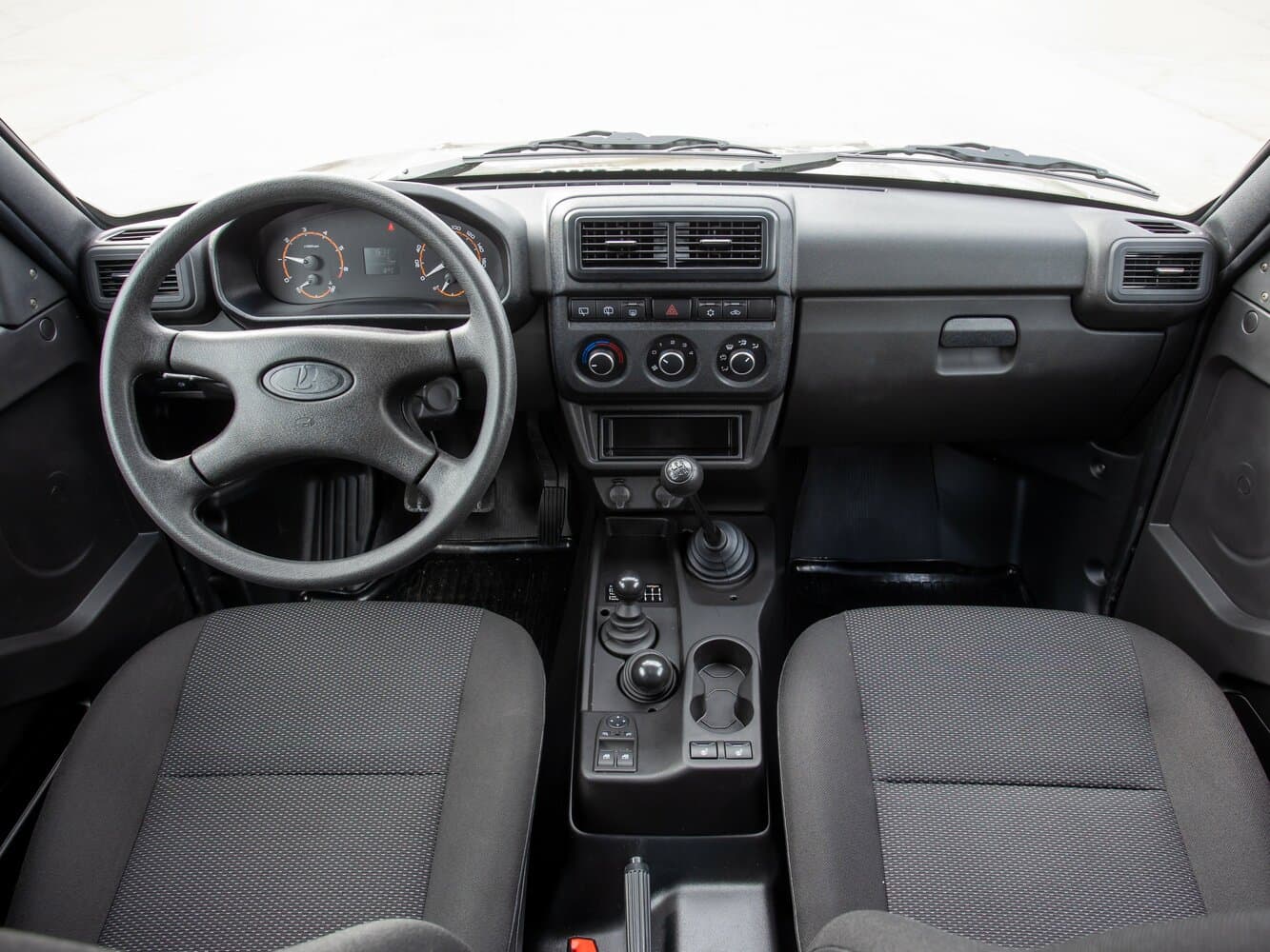 Lada (ВАЗ) Niva Legend Внедорожник 3 дв., фото 12