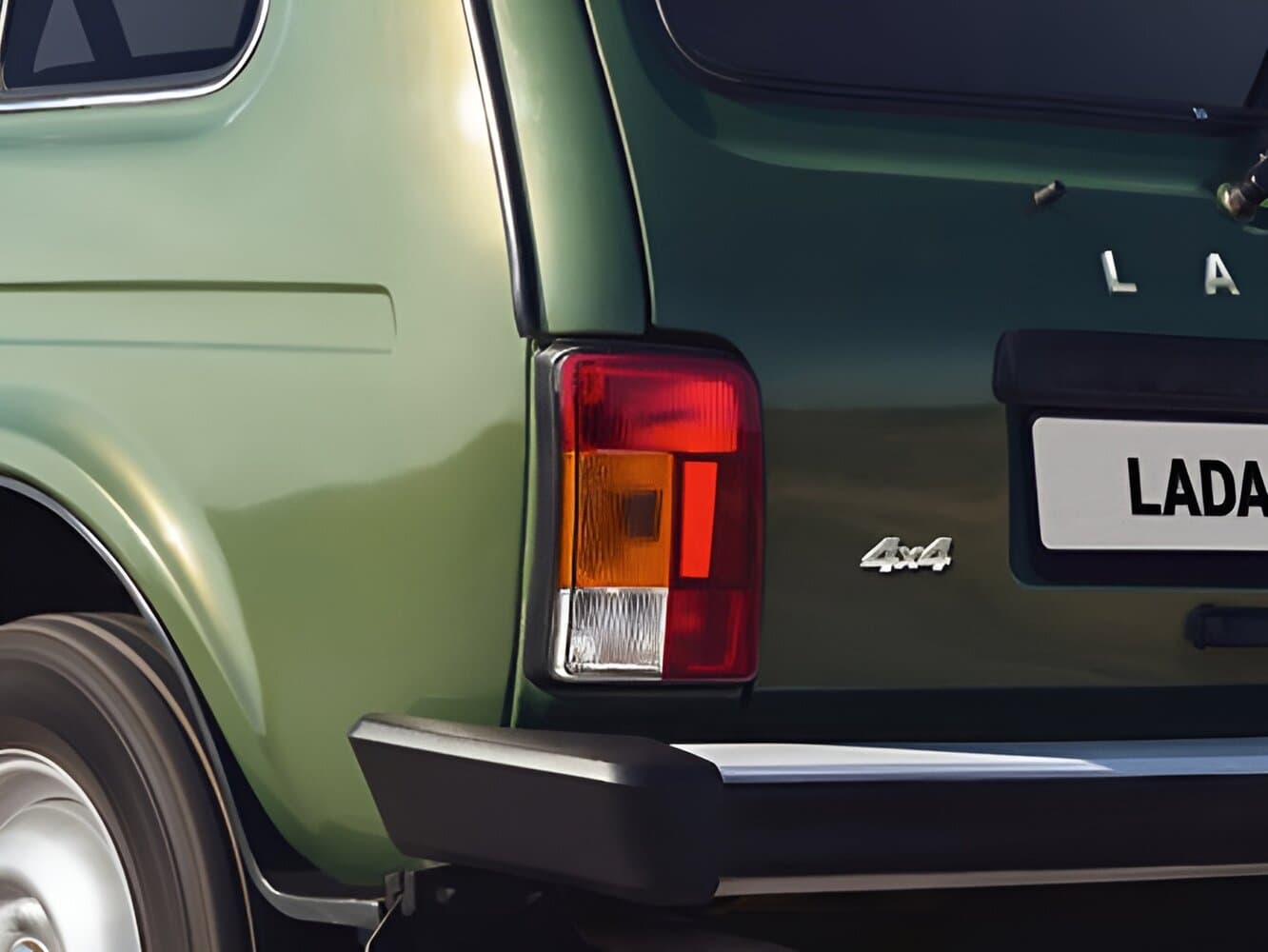 Lada (ВАЗ) Niva Legend Внедорожник 5 дв., фото 7