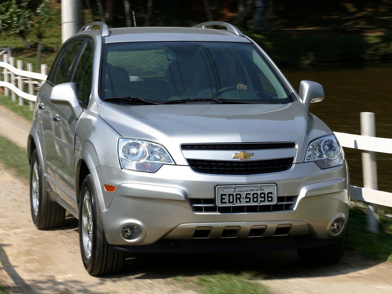 Chevrolet, Captiva Sport, 2009, фото 6