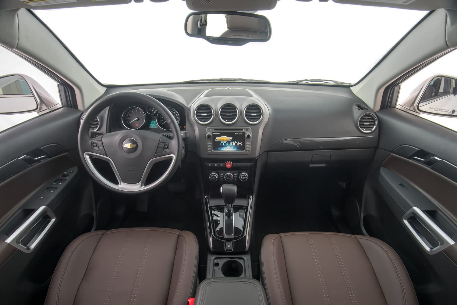 Chevrolet, Captiva Sport, 2009, фото 4