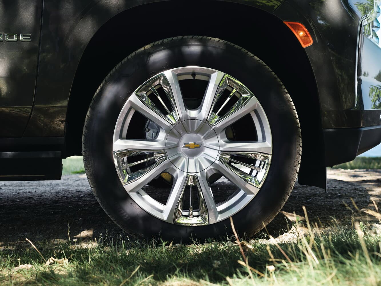 Chevrolet, Tahoe, V, 2022, фото 7