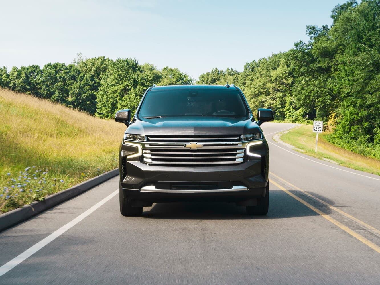 Chevrolet, Tahoe, V, 2022, фото 15