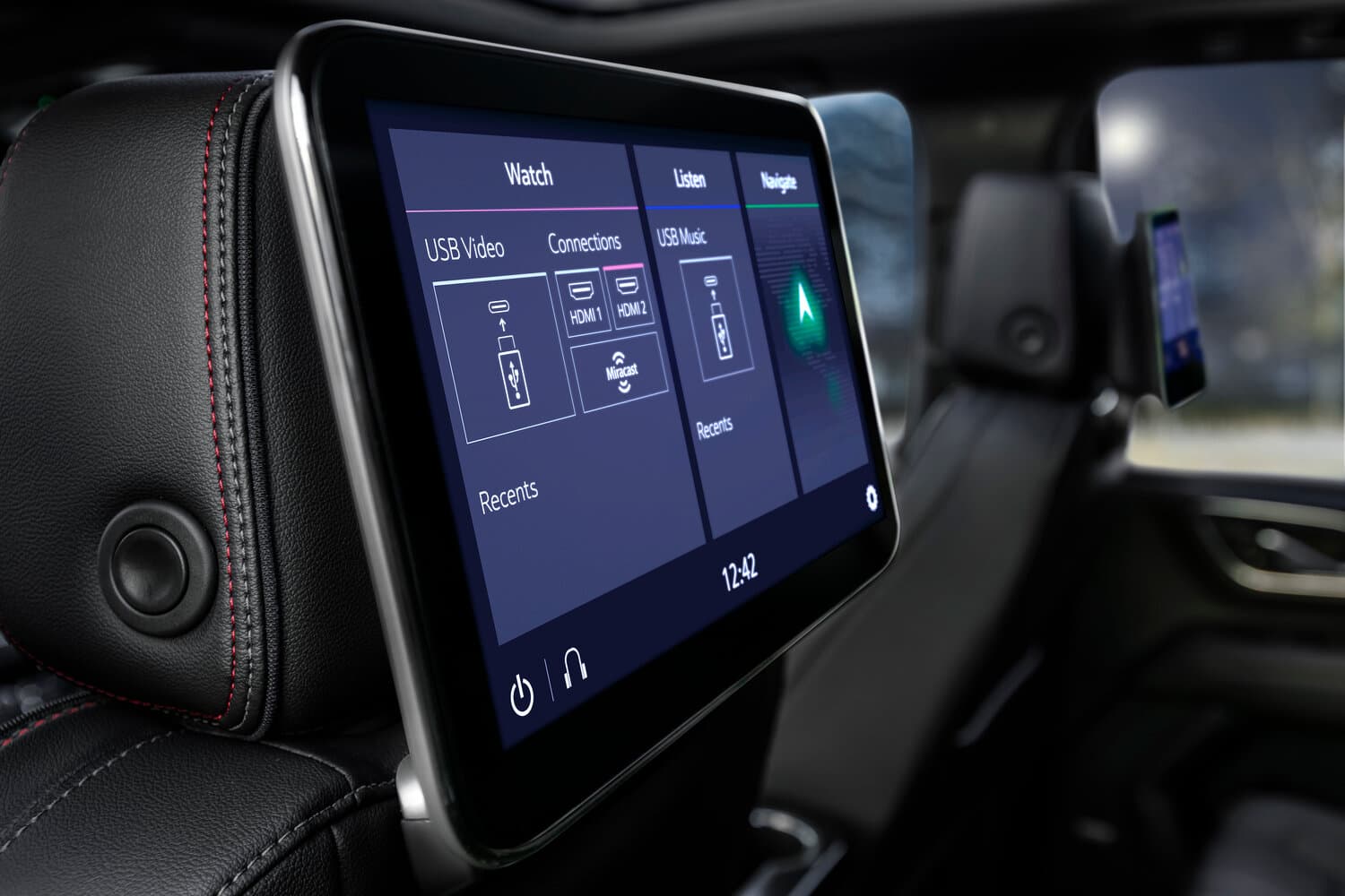 Chevrolet, Tahoe, V, 2022, фото 10