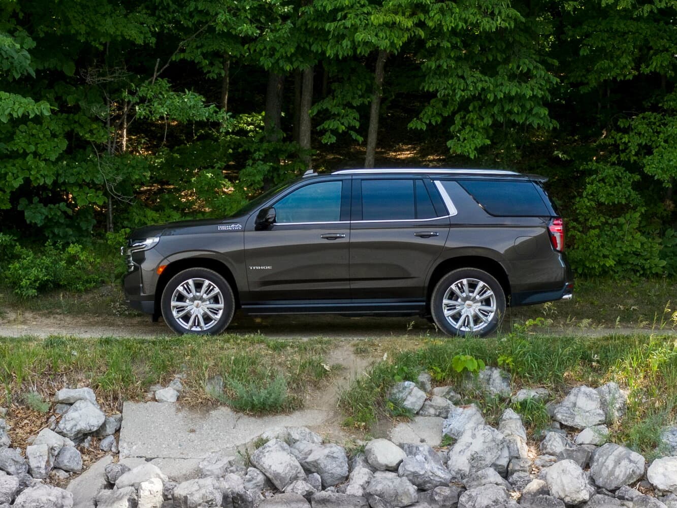 Chevrolet, Tahoe, V, 2022, фото 11