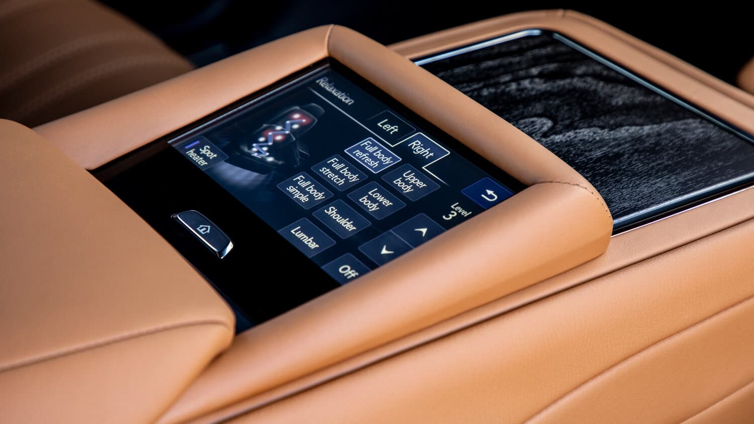 Lexus LS V Рестайлинг Седан, фото 20