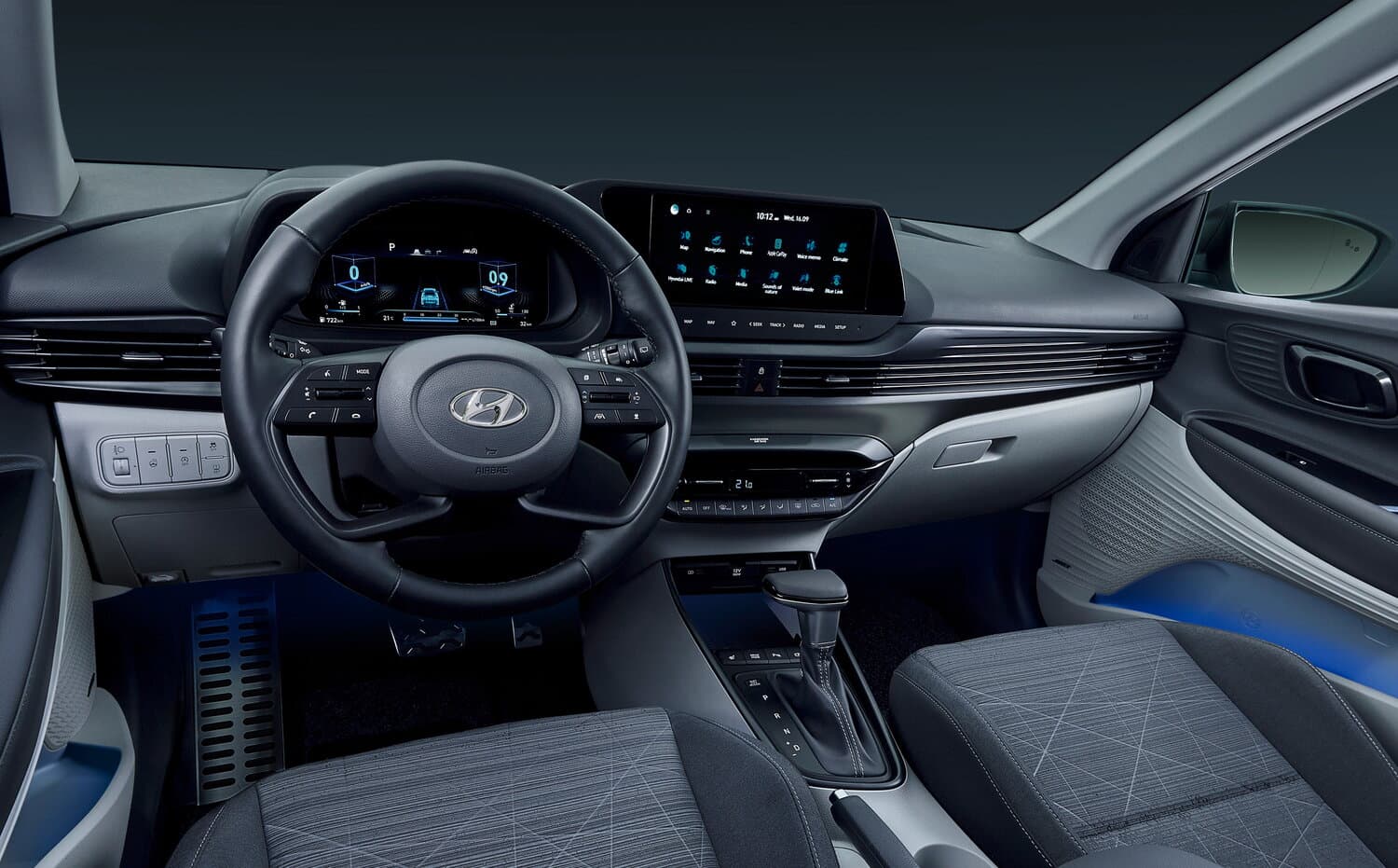 Hyundai Bayon I Внедорожник 5 дв., фото 14