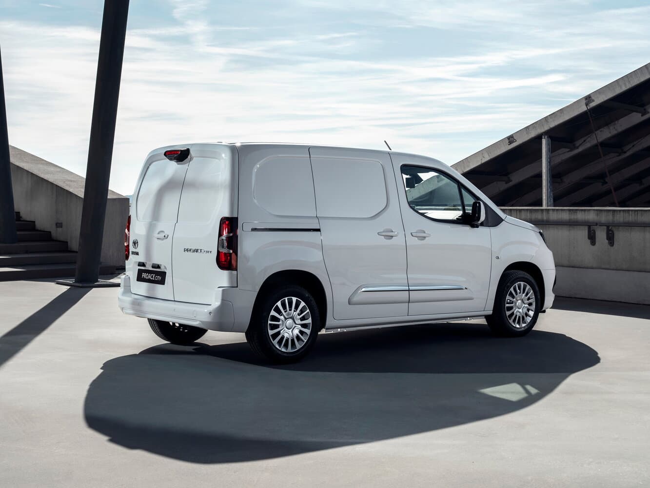 Toyota ProAce City I Фургон, фото 5