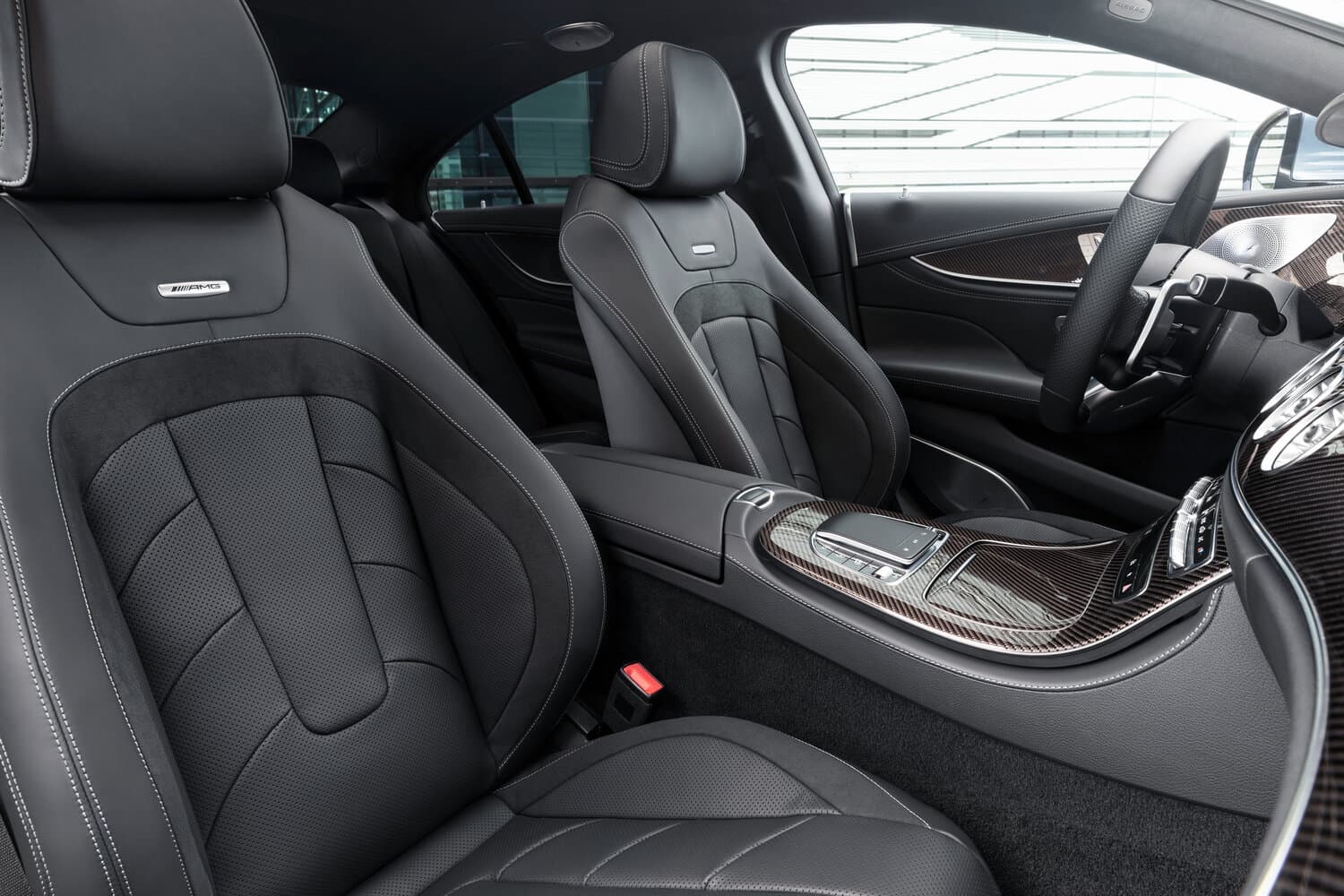 Mercedes-Benz, CLS AMG, III (C257) Рестайлинг, 2023, фото 12