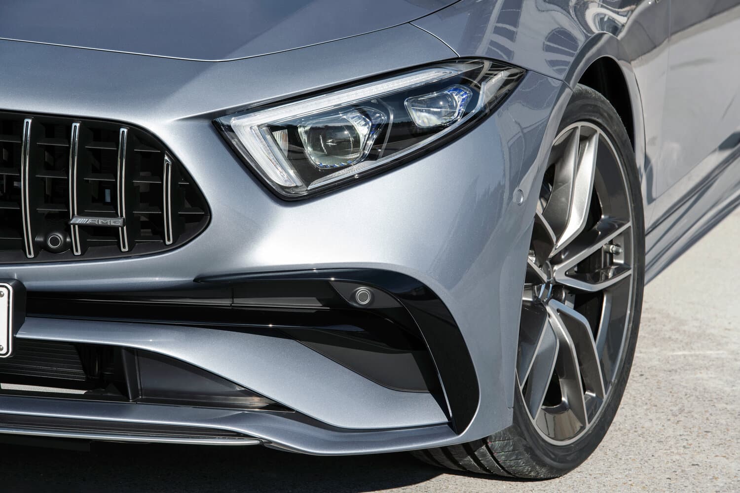 Mercedes-Benz, CLS AMG, III (C257) Рестайлинг, 2023, фото 9