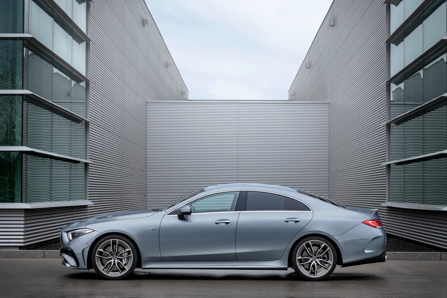 Mercedes-Benz, CLS AMG, III (C257) Рестайлинг, 2023, фото 2