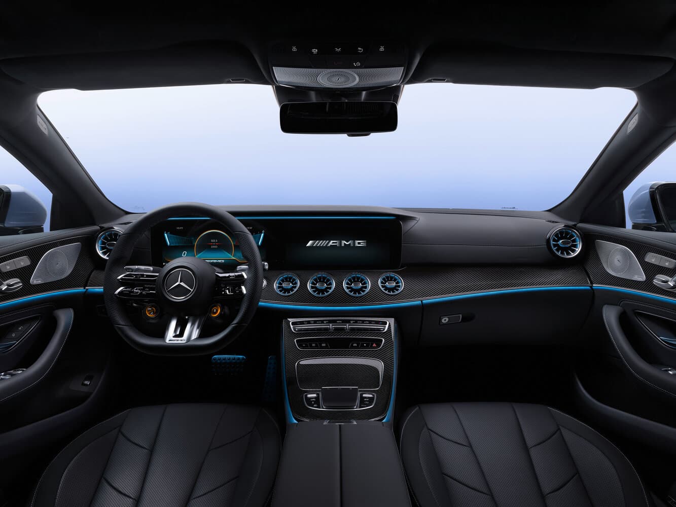 Mercedes-Benz, CLS AMG, III (C257) Рестайлинг, 2023, фото 6