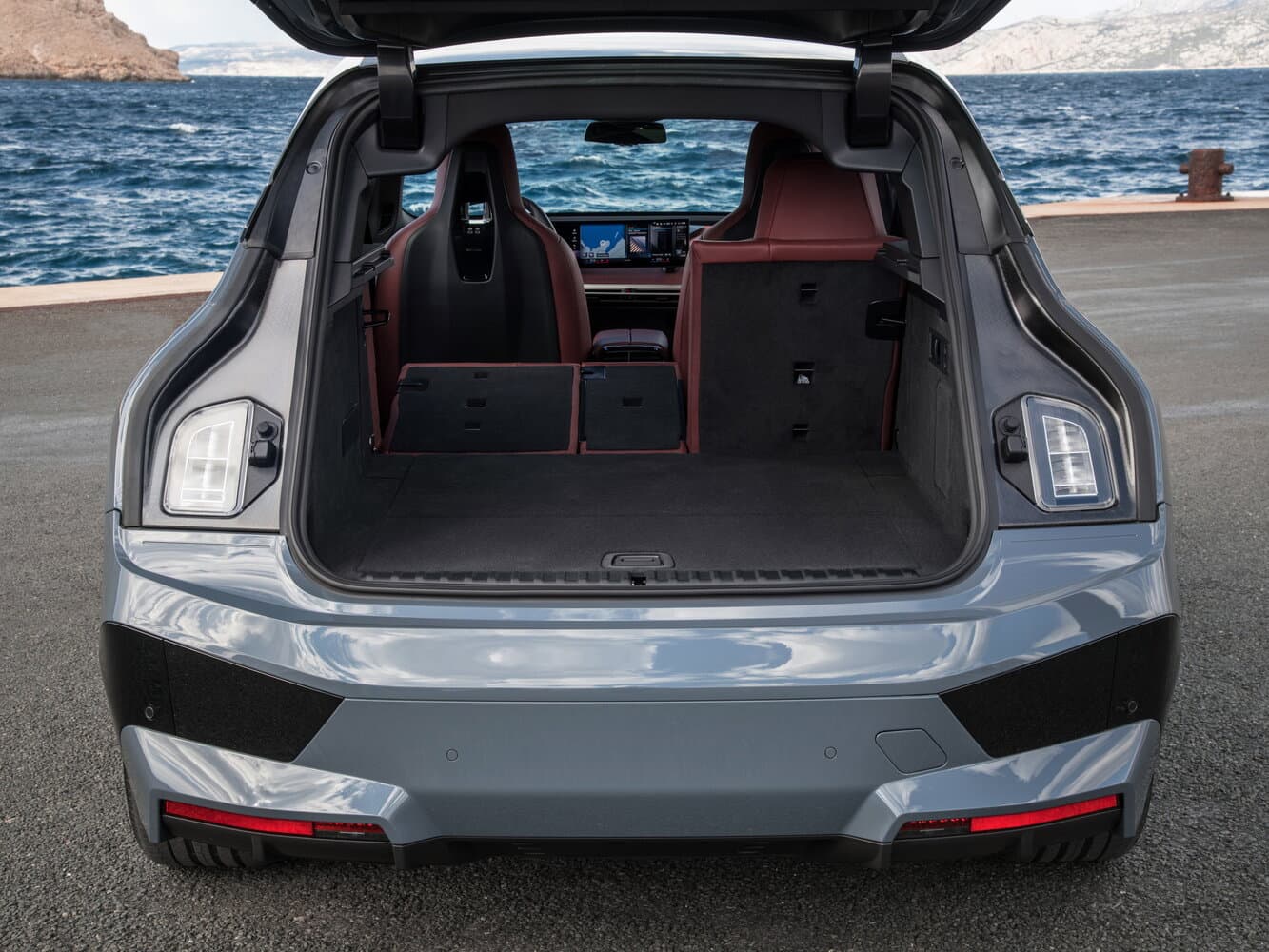 BMW, iX, I (I20), 2024, фото 20