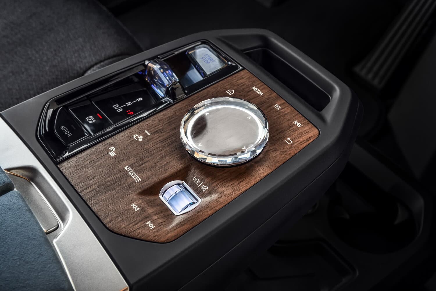 BMW, iX, I (I20), 2024, фото 8