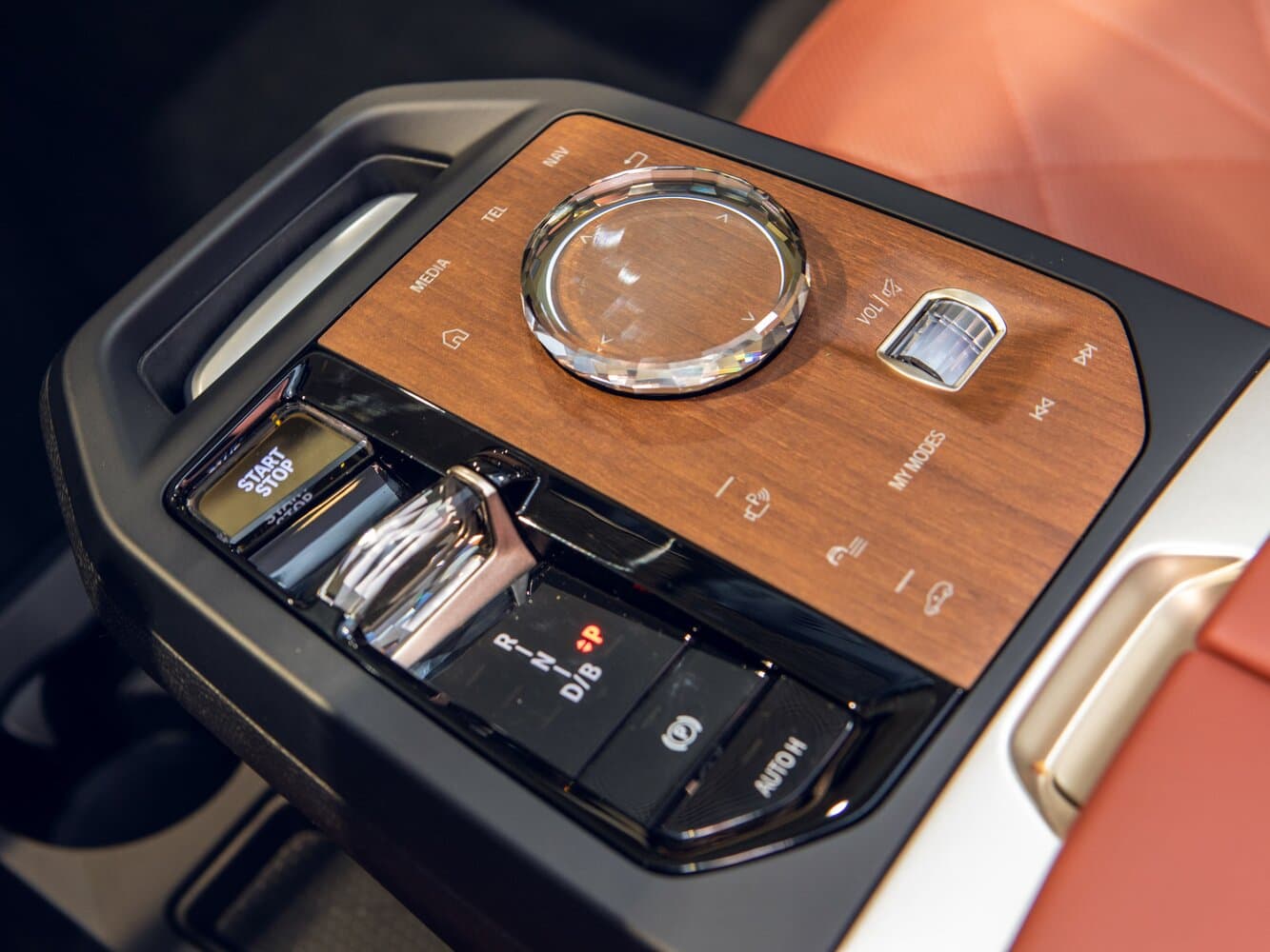 BMW, iX, I (I20), 2024, фото 35