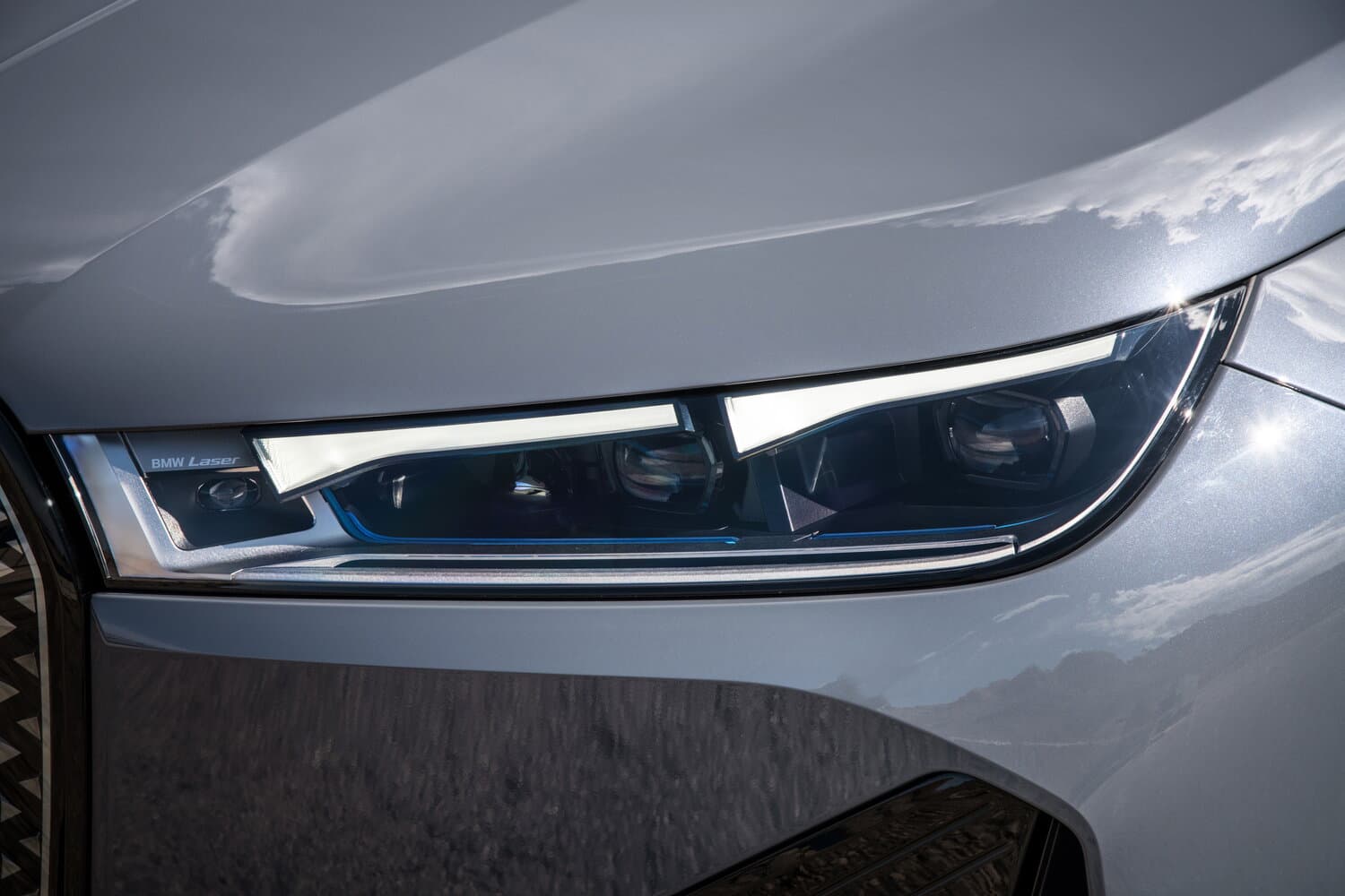 BMW, iX, I (I20), 2024, фото 34