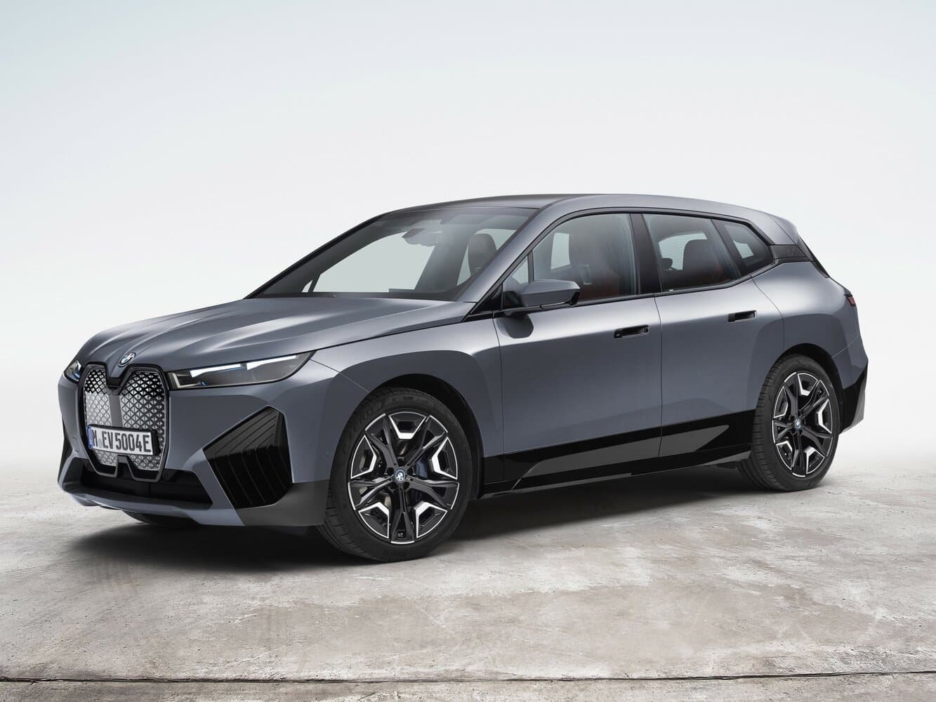 BMW, iX, I (I20), 2024, фото 4