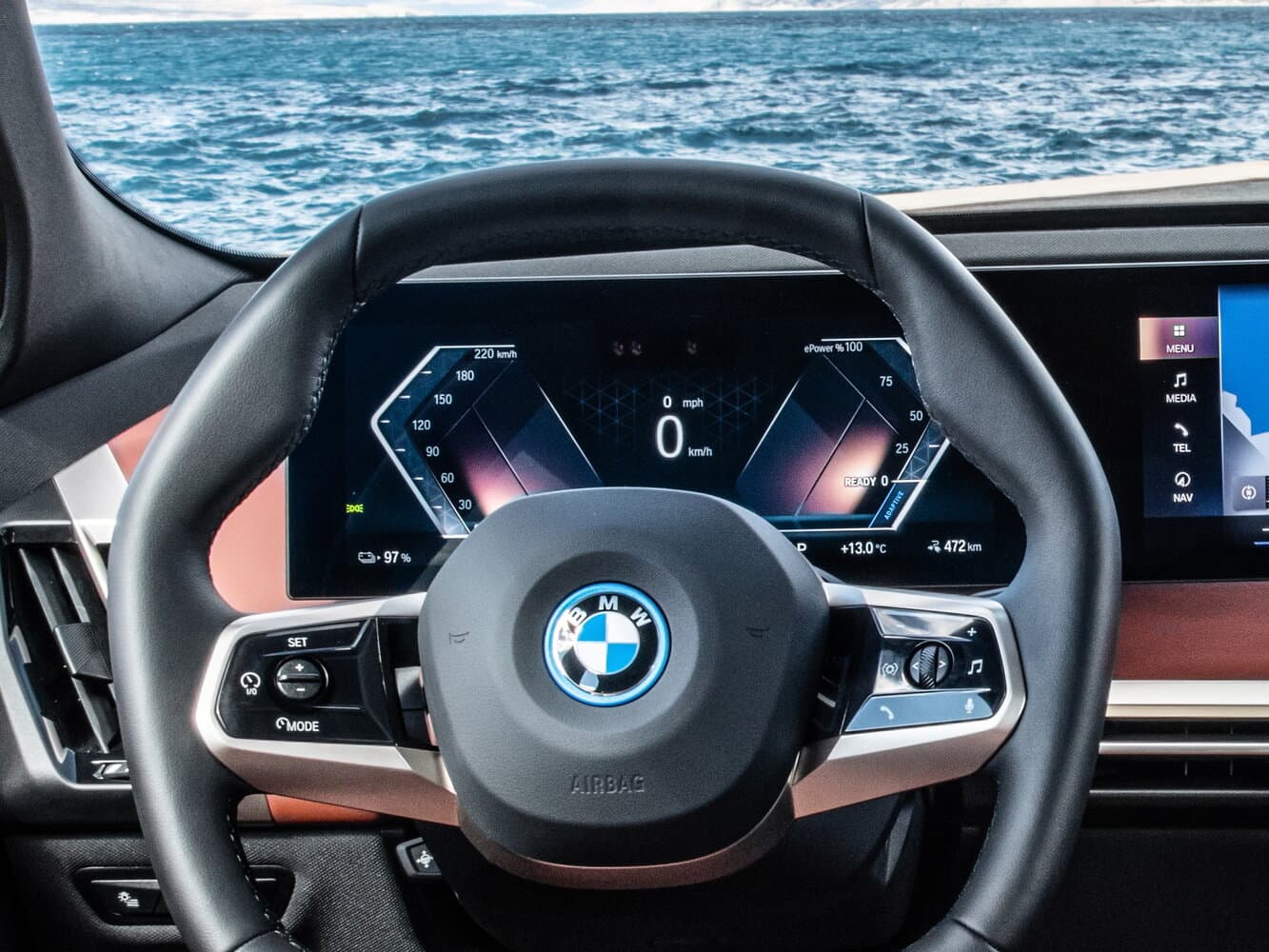BMW, iX, I (I20), 2024, фото 27