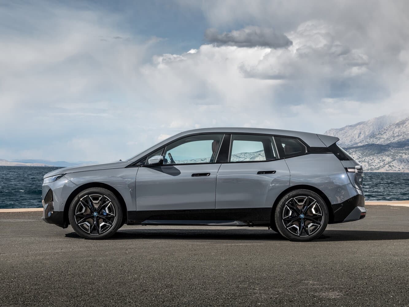 BMW, iX, I (I20), 2024, фото 2