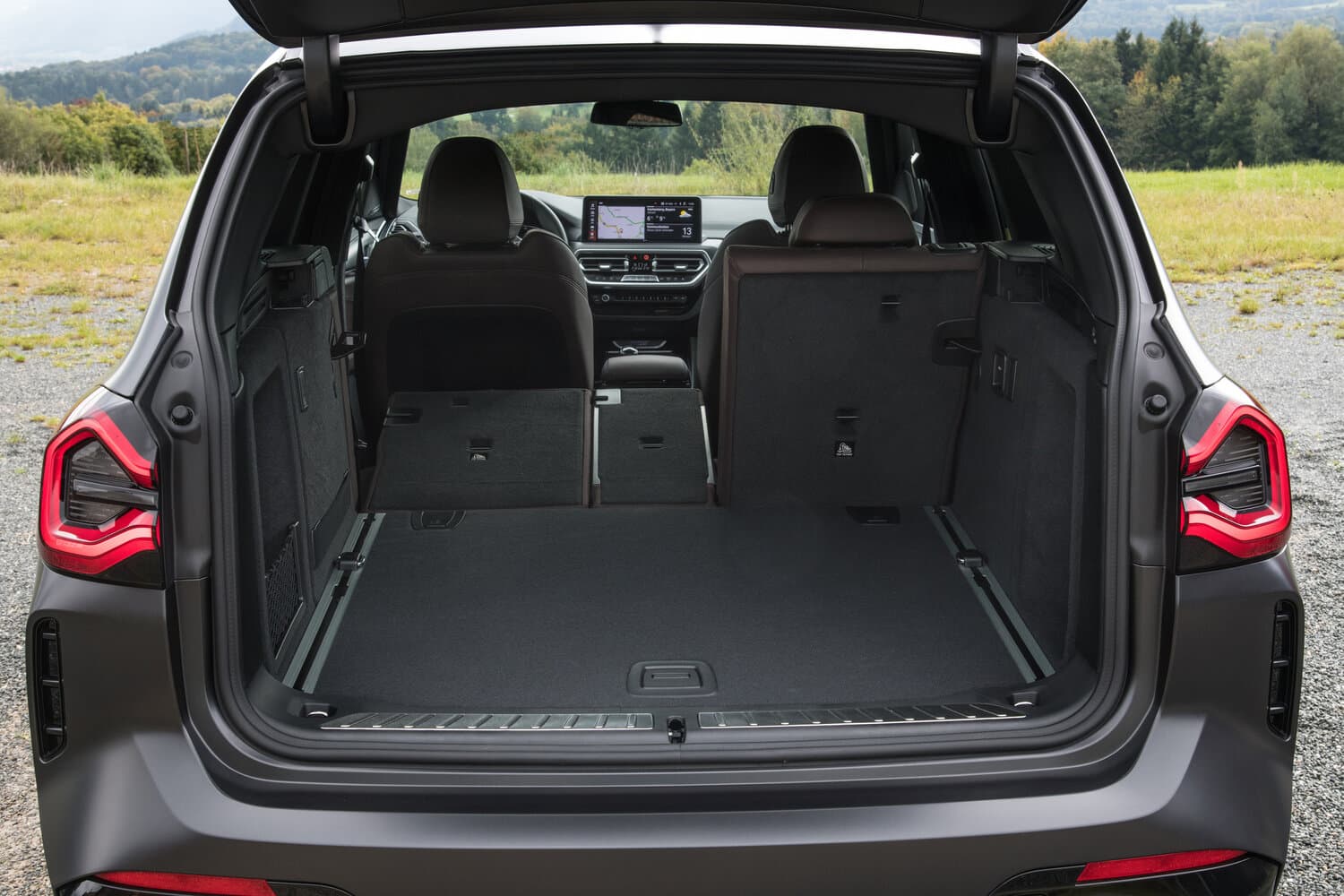 BMW X3 III (G01) Рестайлинг Внедорожник 5 дв., фото 12