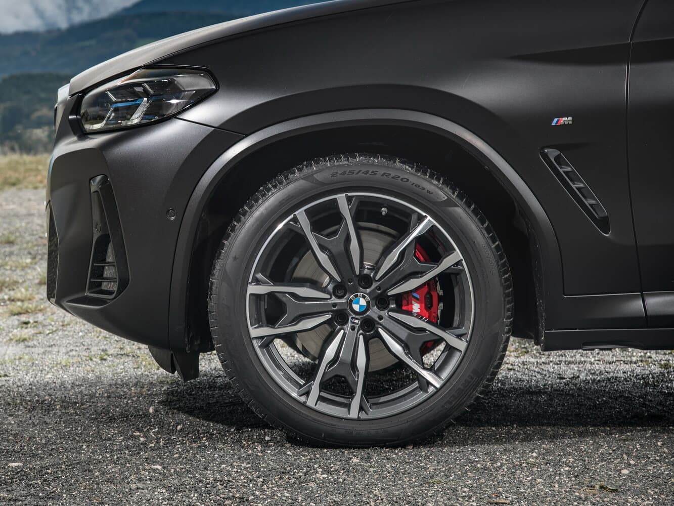 BMW X3 III (G01) Рестайлинг Внедорожник 5 дв., фото 17