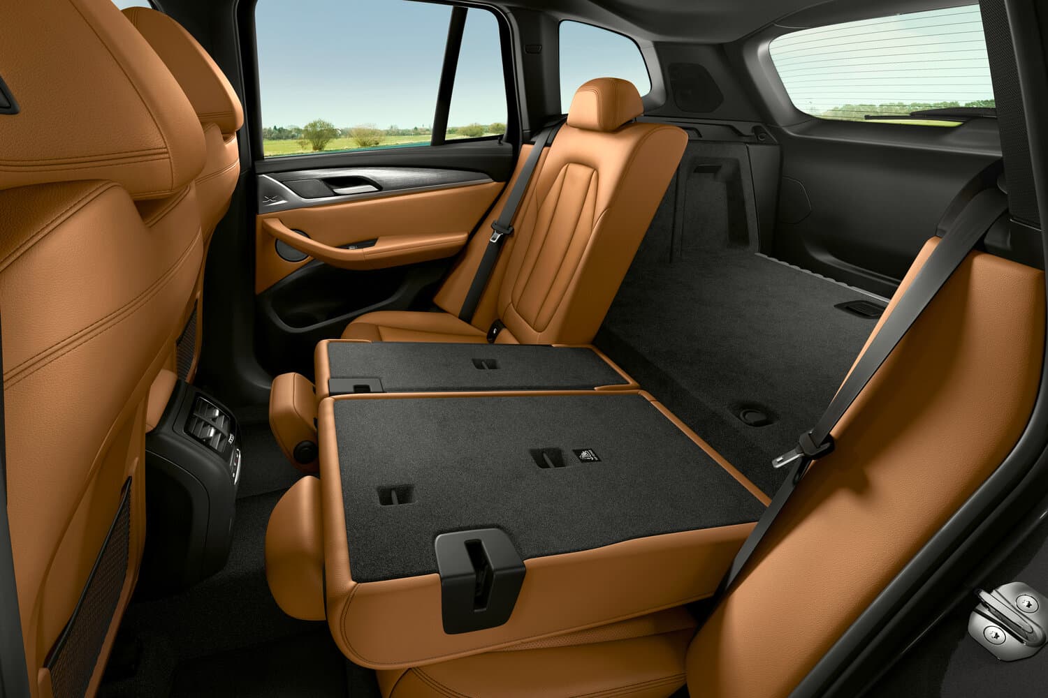BMW X3 III (G01) Рестайлинг Внедорожник 5 дв., фото 15