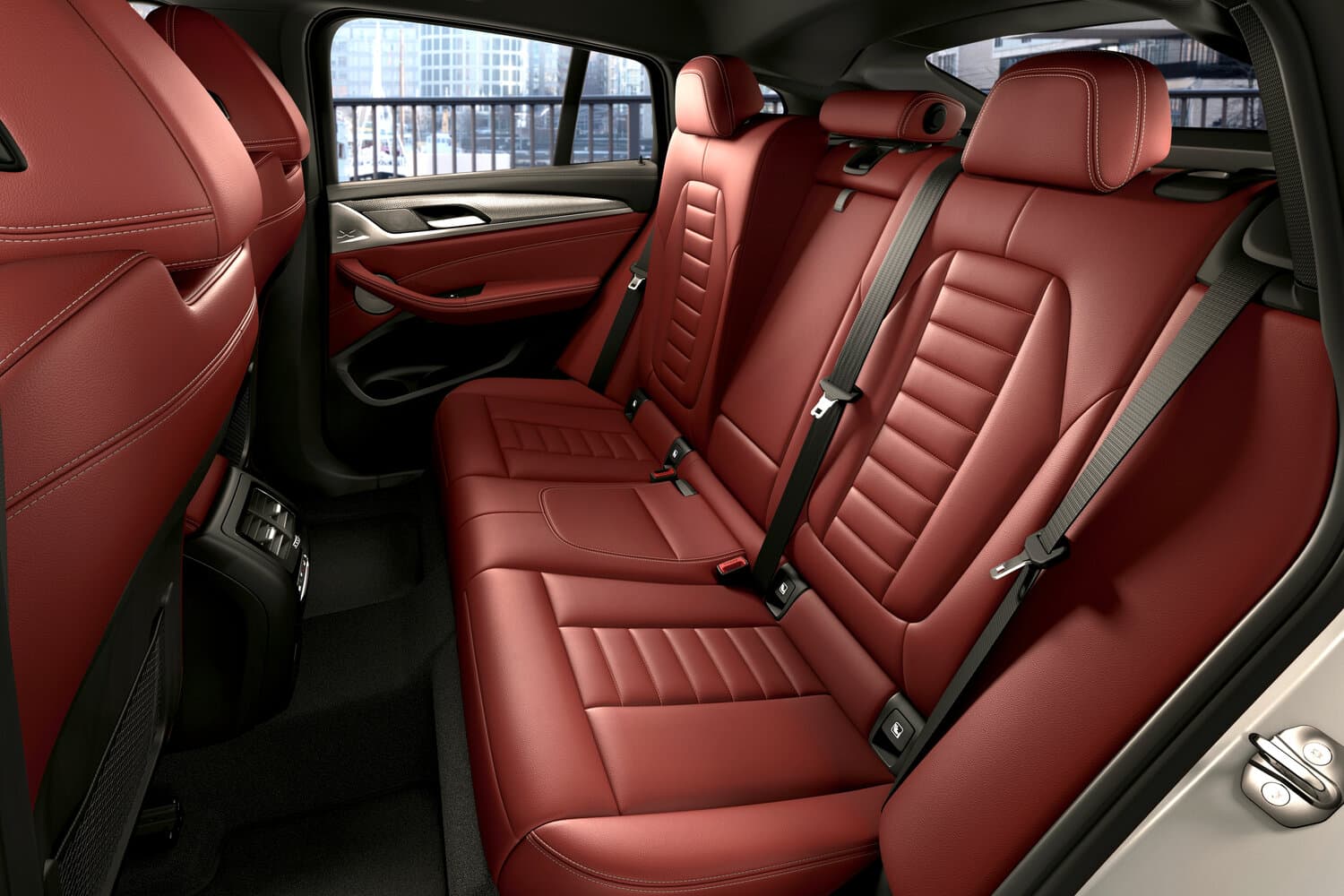 BMW, X4, II (G02) Рестайлинг, 2026, фото 4