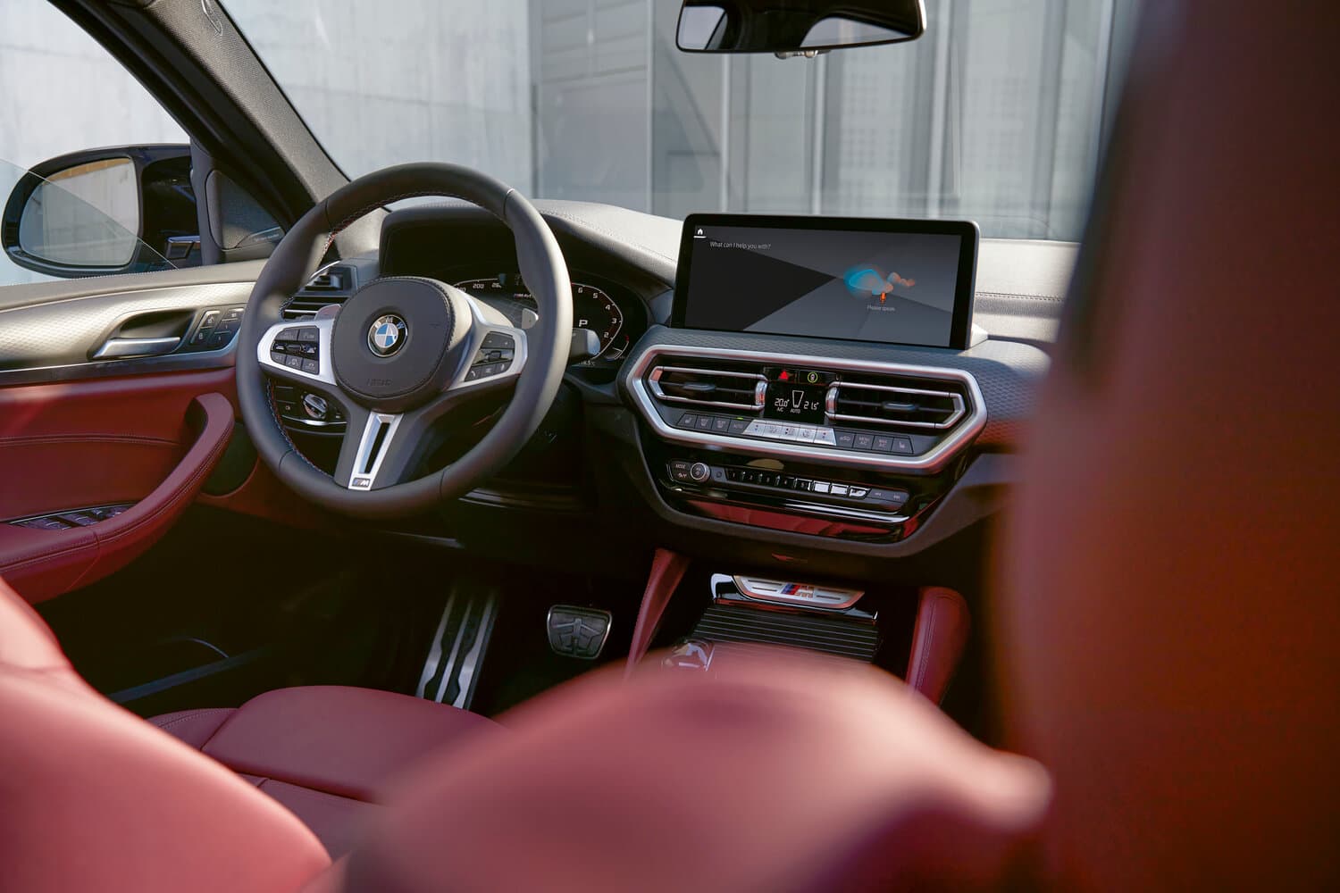 BMW, X4, II (G02) Рестайлинг, 2026, фото 11