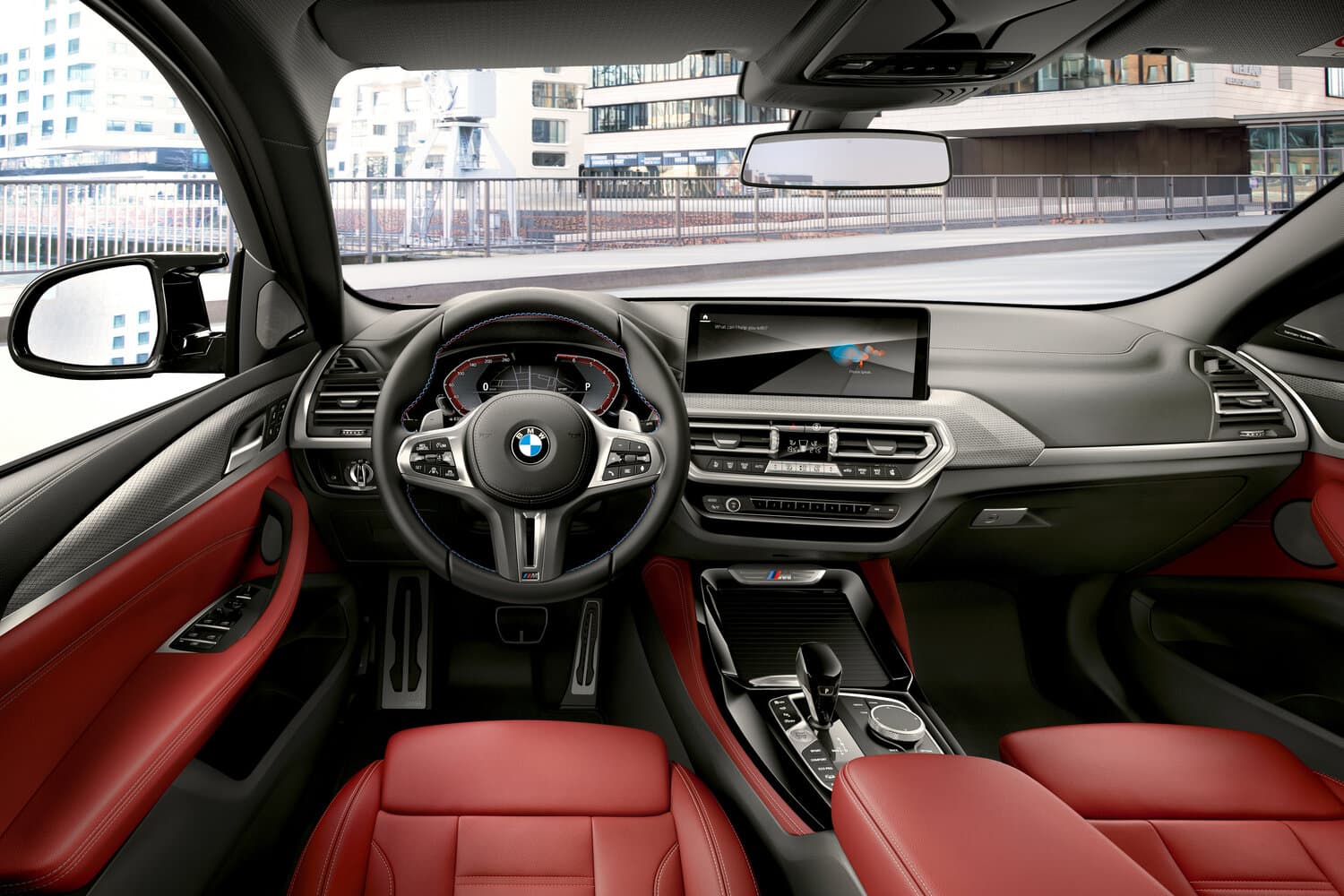 BMW, X4, II (G02) Рестайлинг, 2026, фото 9