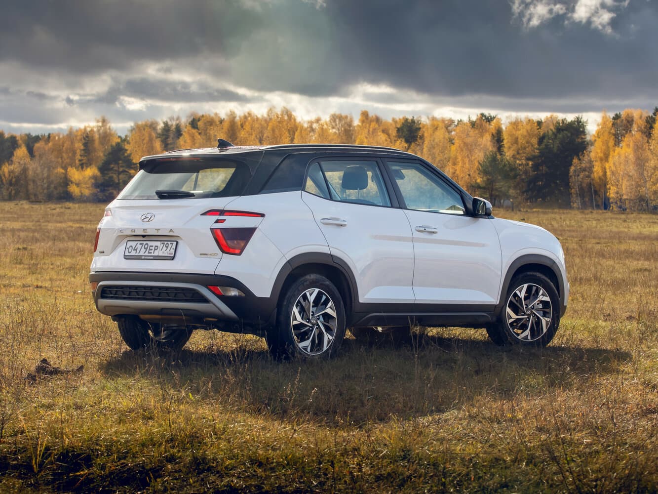 Hyundai Creta II Внедорожник 5 дв., фото 21