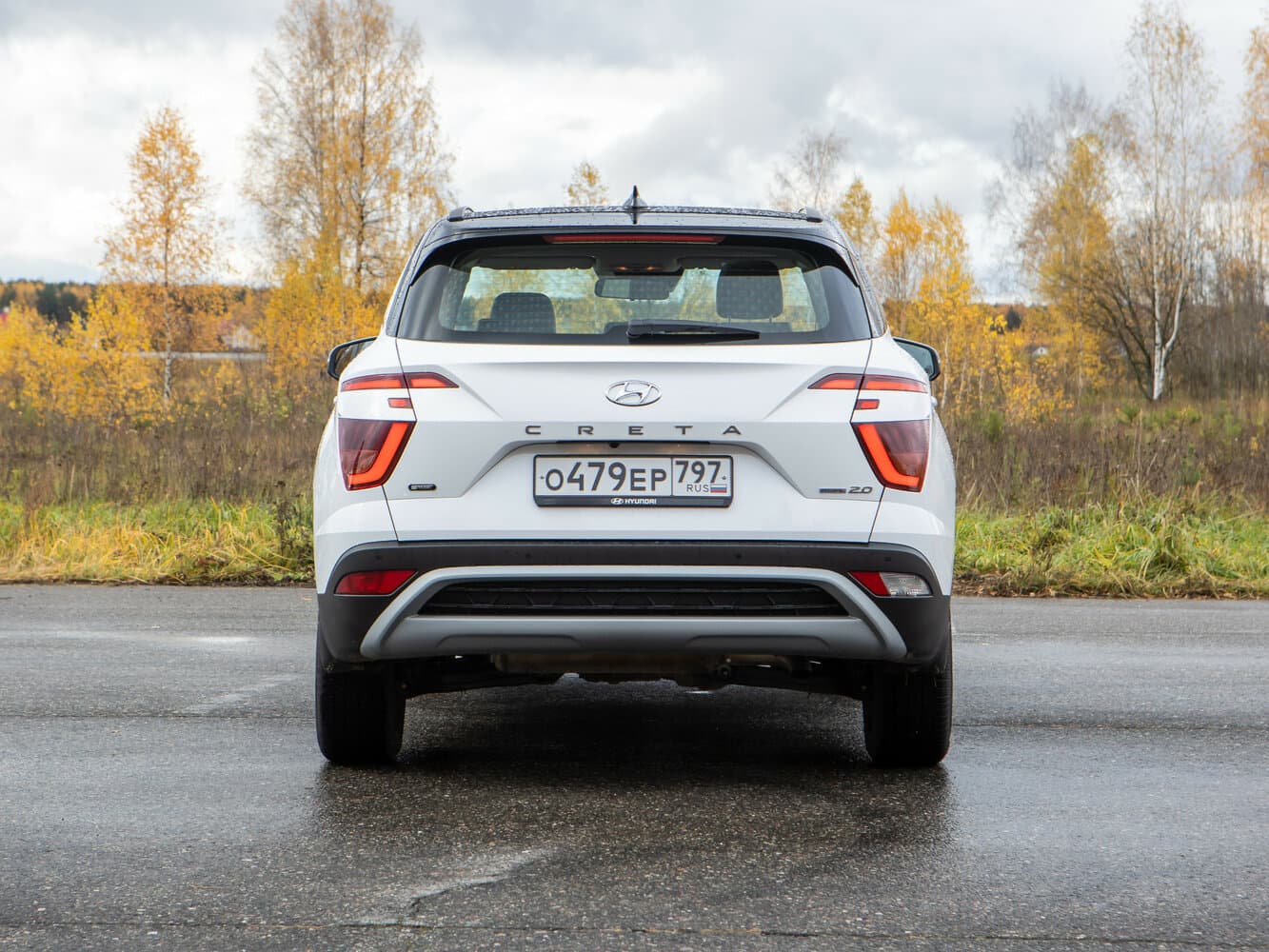 Hyundai Creta II Внедорожник 5 дв., фото 20