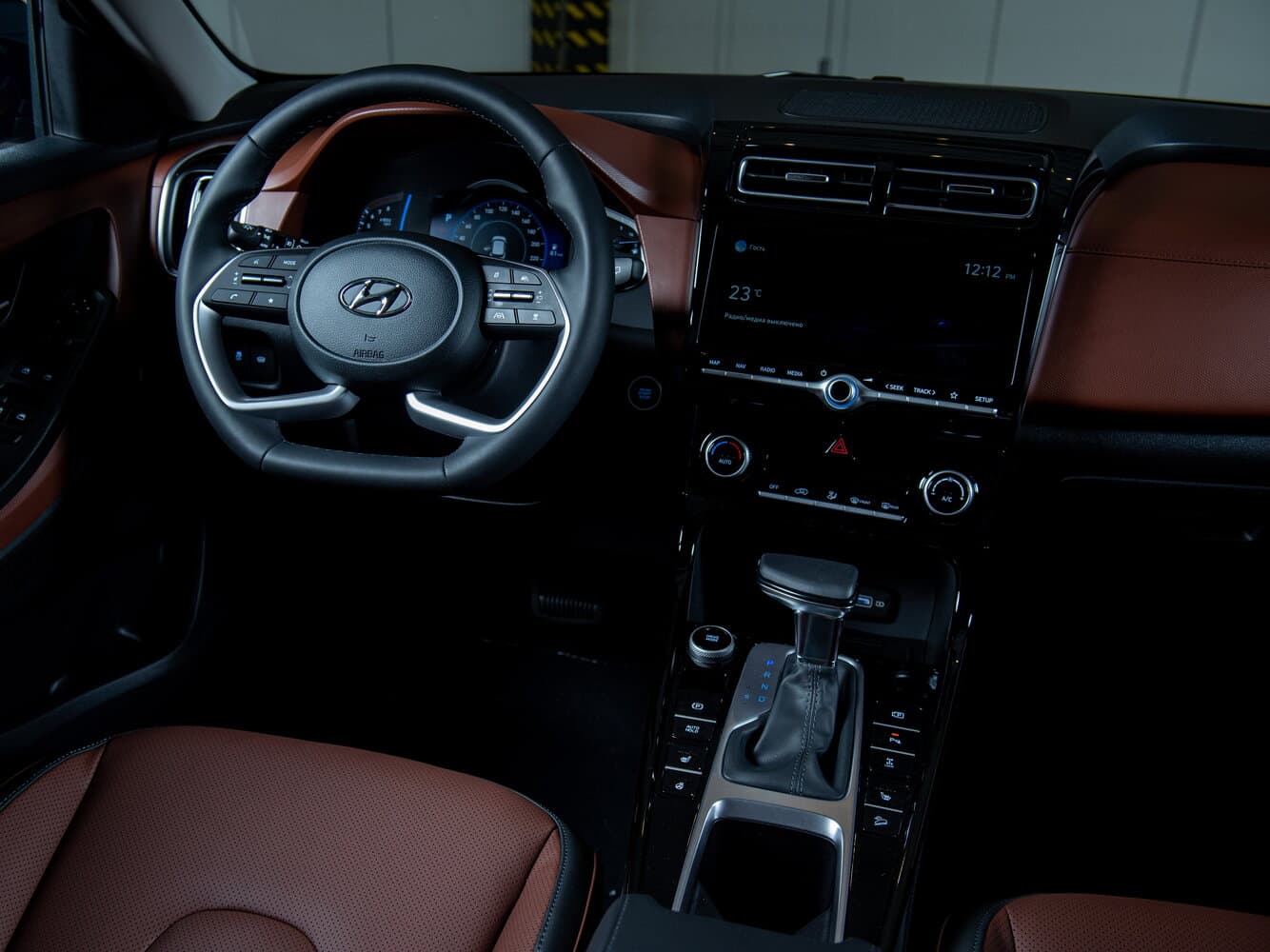 Hyundai Creta II Внедорожник 5 дв., фото 6