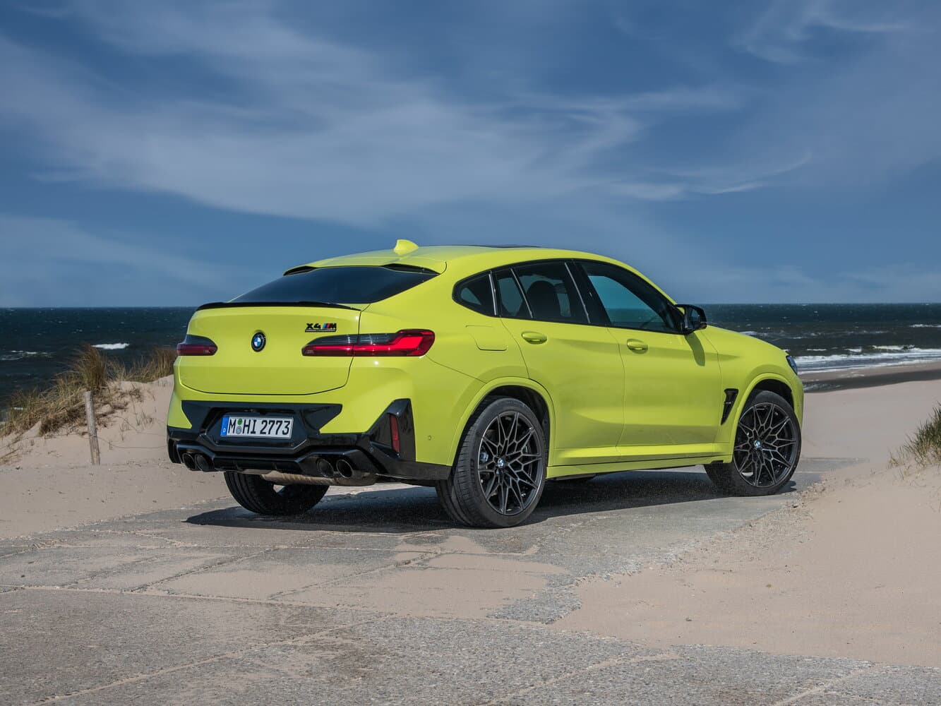 BMW, X4 M, I (F98) Рестайлинг, 2026, фото 5