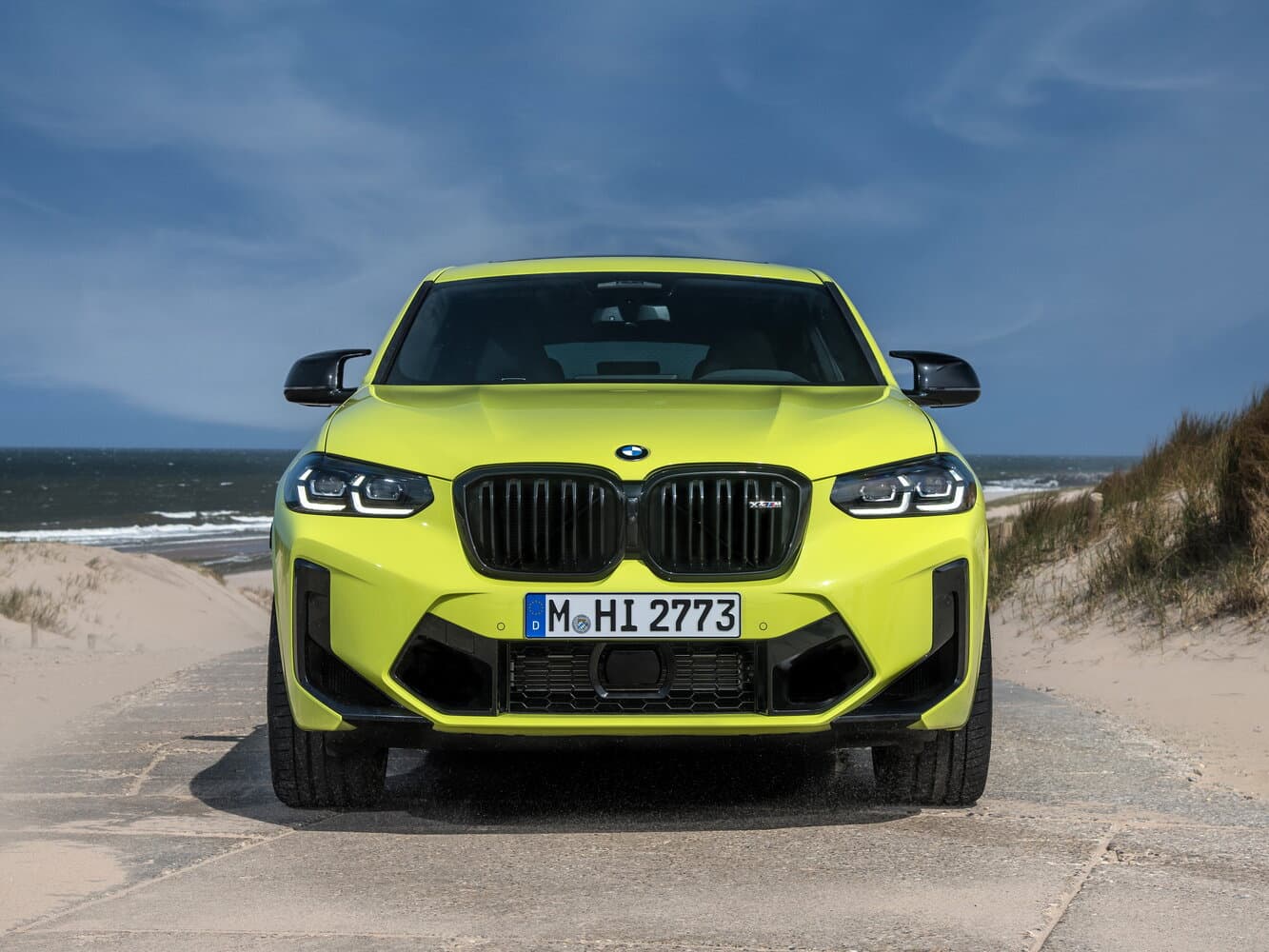 BMW, X4 M, I (F98) Рестайлинг, 2026, фото 3