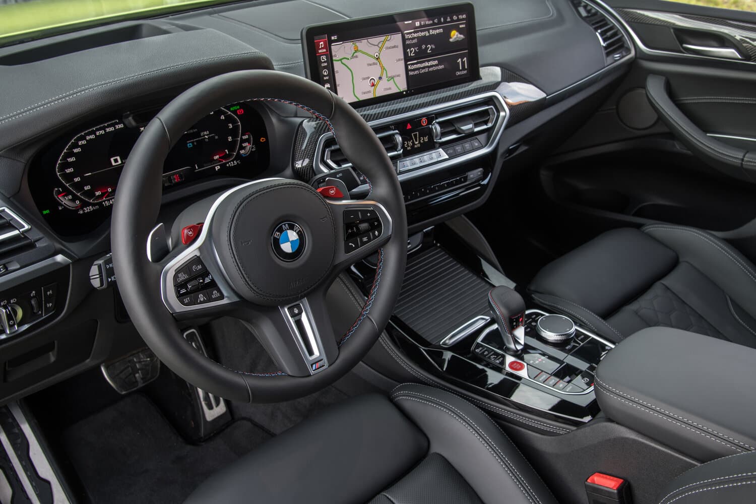BMW, X4 M, I (F98) Рестайлинг, 2026, фото 12