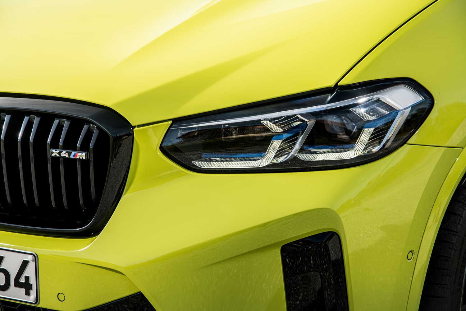 BMW, X4 M, I (F98) Рестайлинг, 2026, фото 15