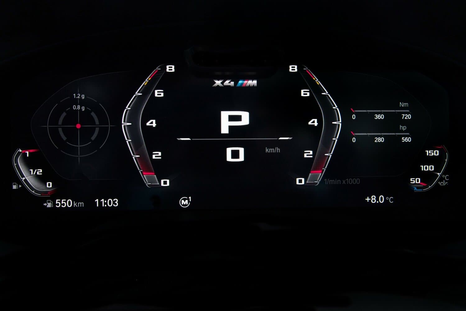 BMW, X4 M, I (F98) Рестайлинг, 2026, фото 8