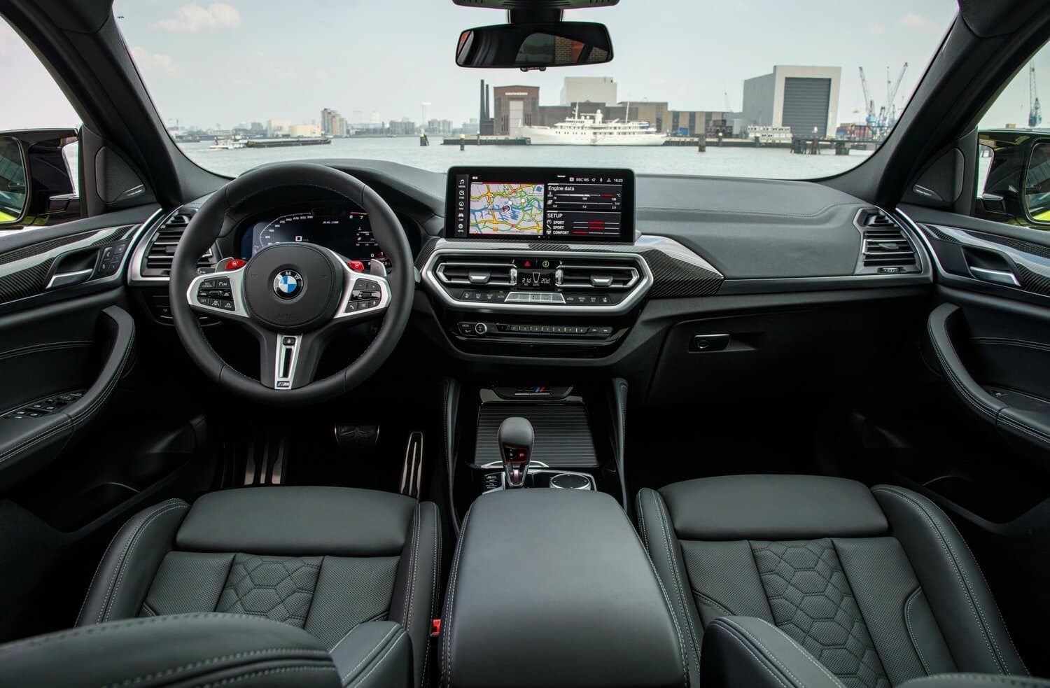 BMW, X4 M, I (F98) Рестайлинг, 2026, фото 6