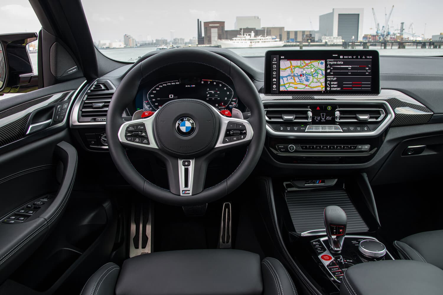 BMW, X4 M, I (F98) Рестайлинг, 2026, фото 9