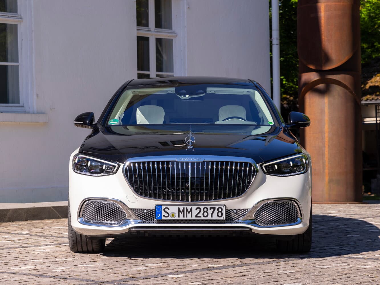 Mercedes-Benz Maybach S-Class II (Z223) Седан, фото 3