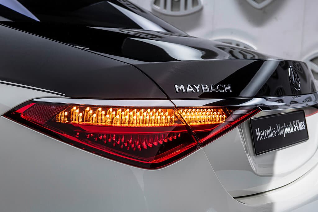 Mercedes-Benz Maybach S-Class II (Z223) Седан, фото 15