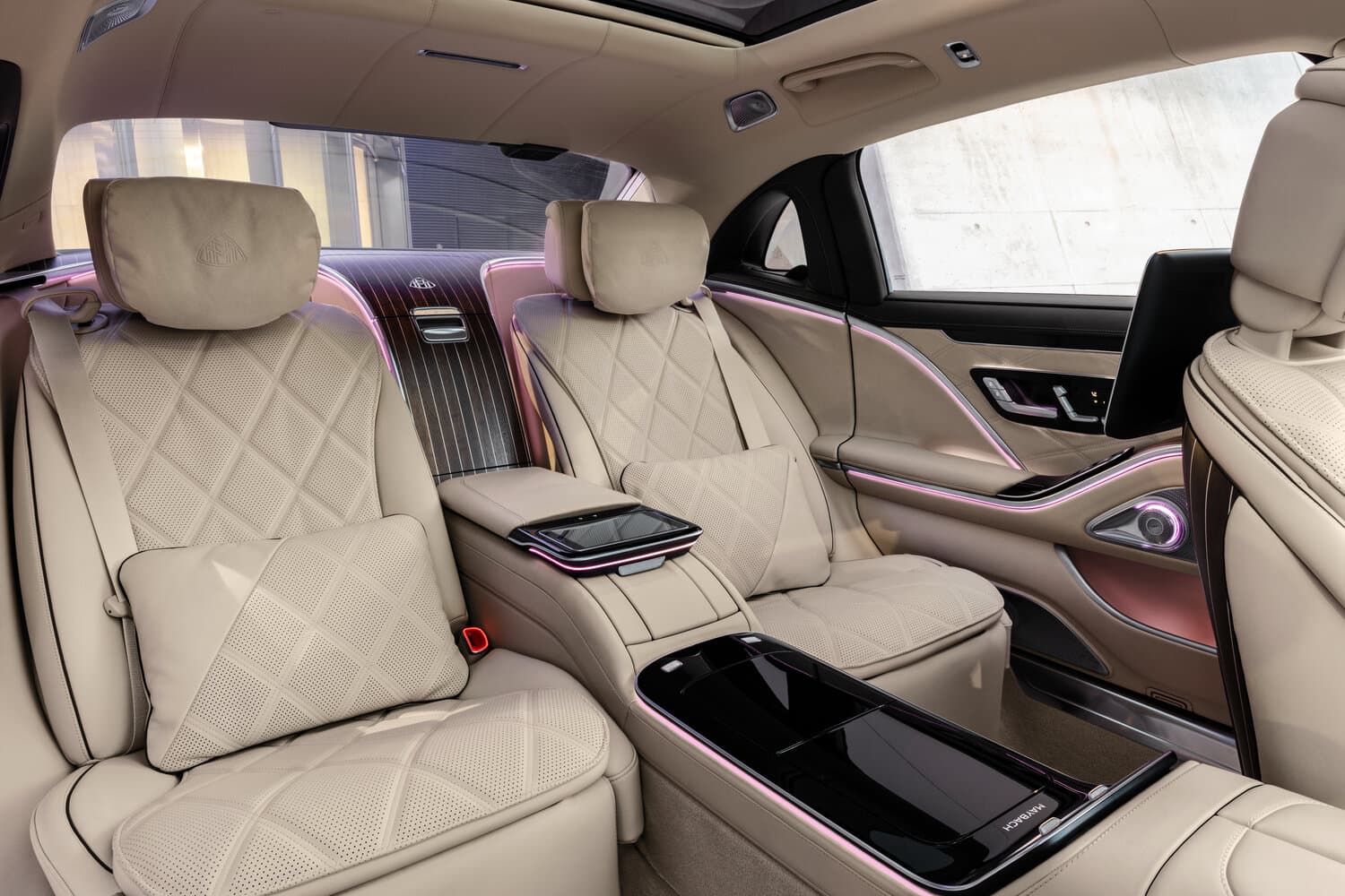 Mercedes-Benz Maybach S-Class II (Z223) Седан, фото 12