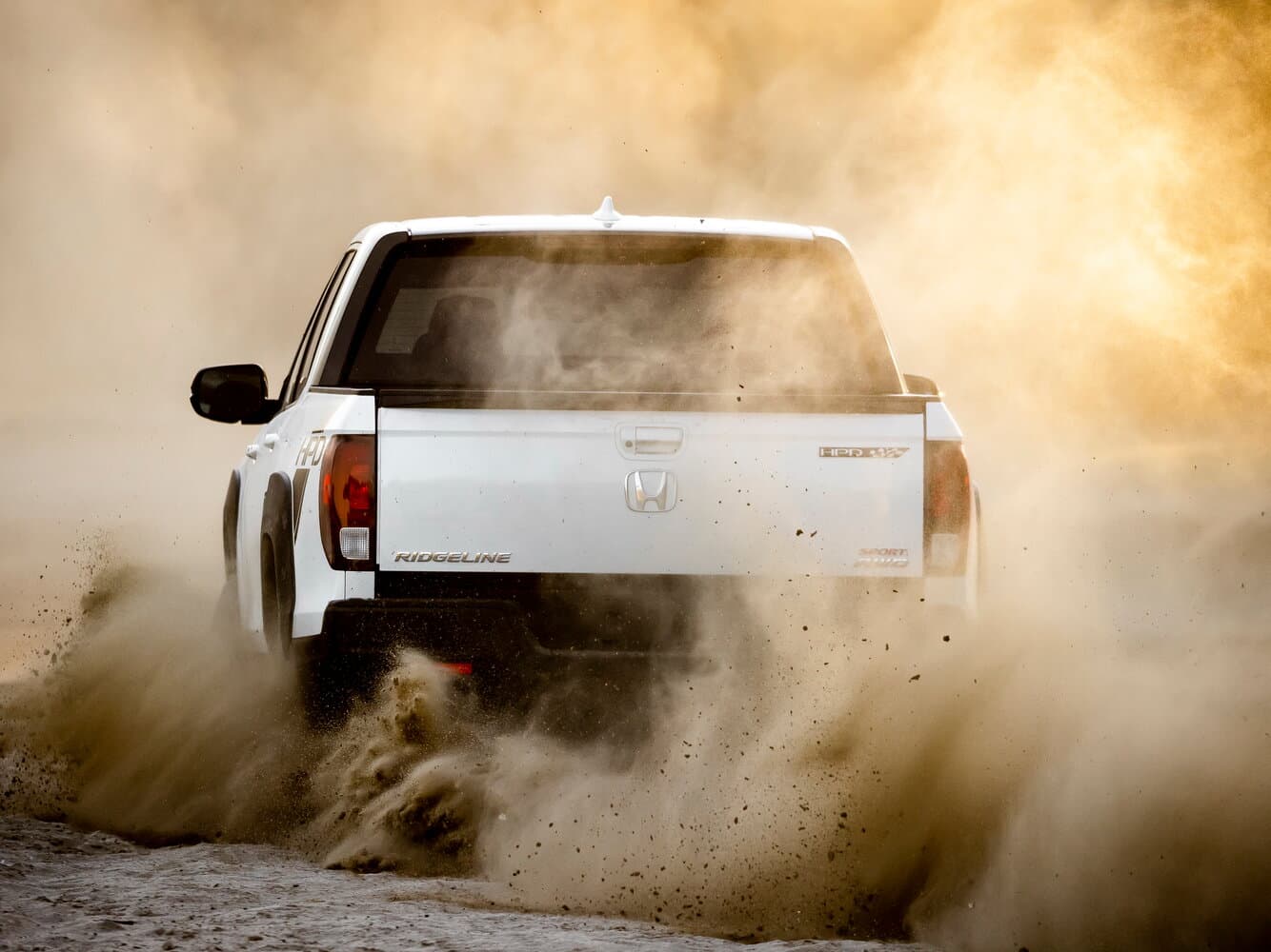 Honda, Ridgeline, II Рестайлинг, 2023, фото 3