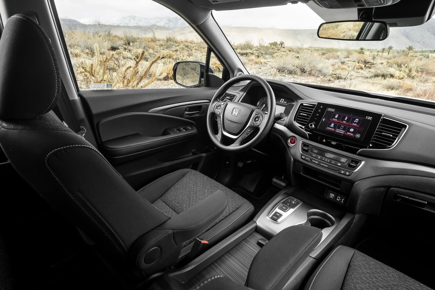 Honda, Ridgeline, II Рестайлинг, 2023, фото 10