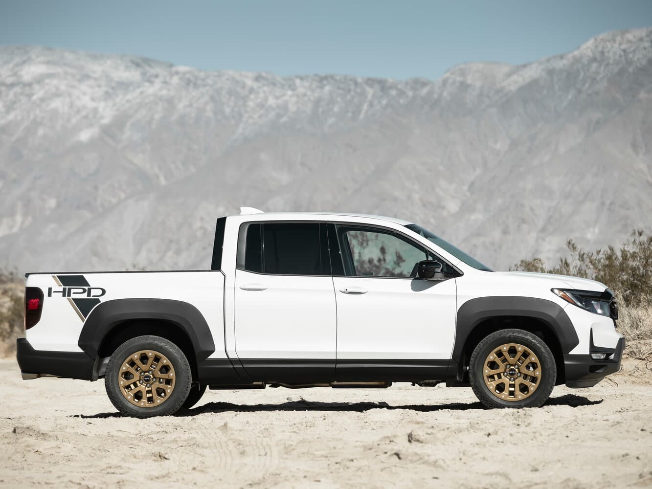 Honda, Ridgeline, II Рестайлинг, 2023, фото 6